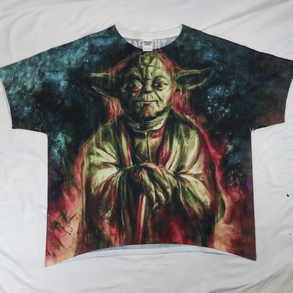 unique star wars shirts